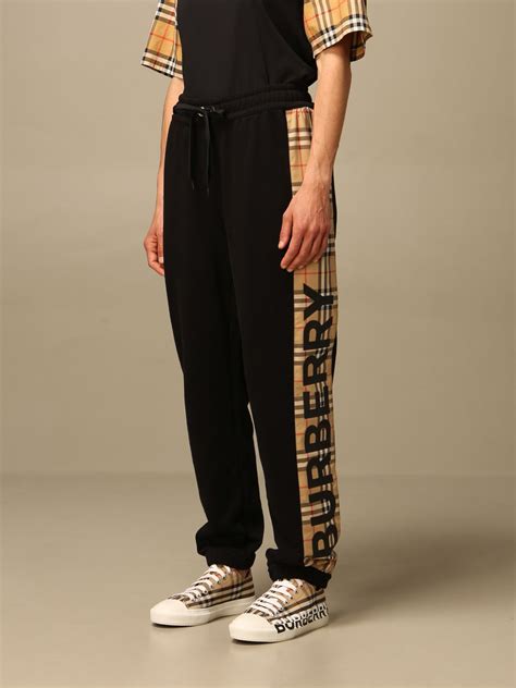 different colours of burberry pants|burberry jogging pants for women.